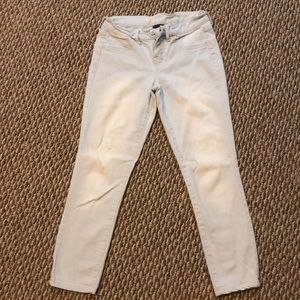 Jegging Crop Pants